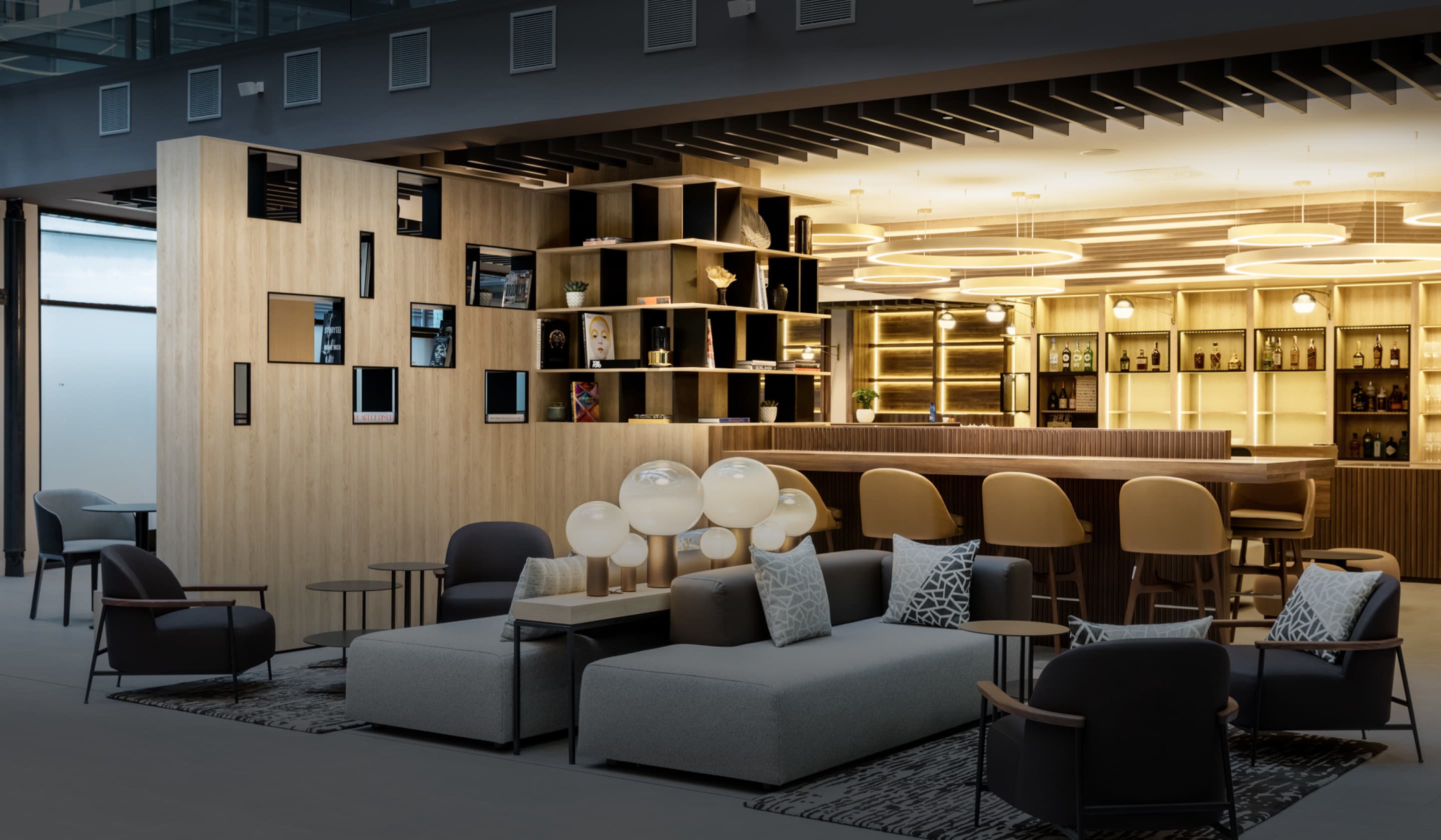 Osvětlení na míru